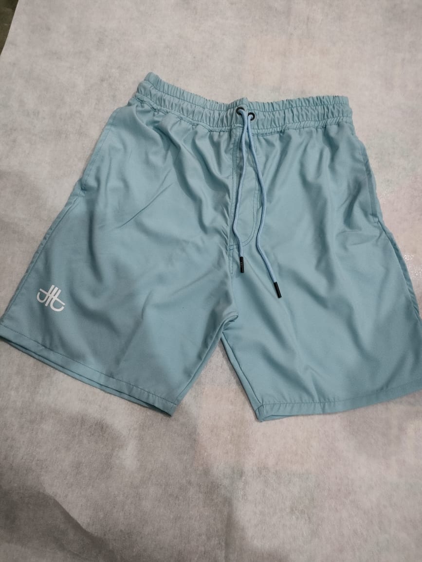 Jén Immortel Mirco Fabric Shorts