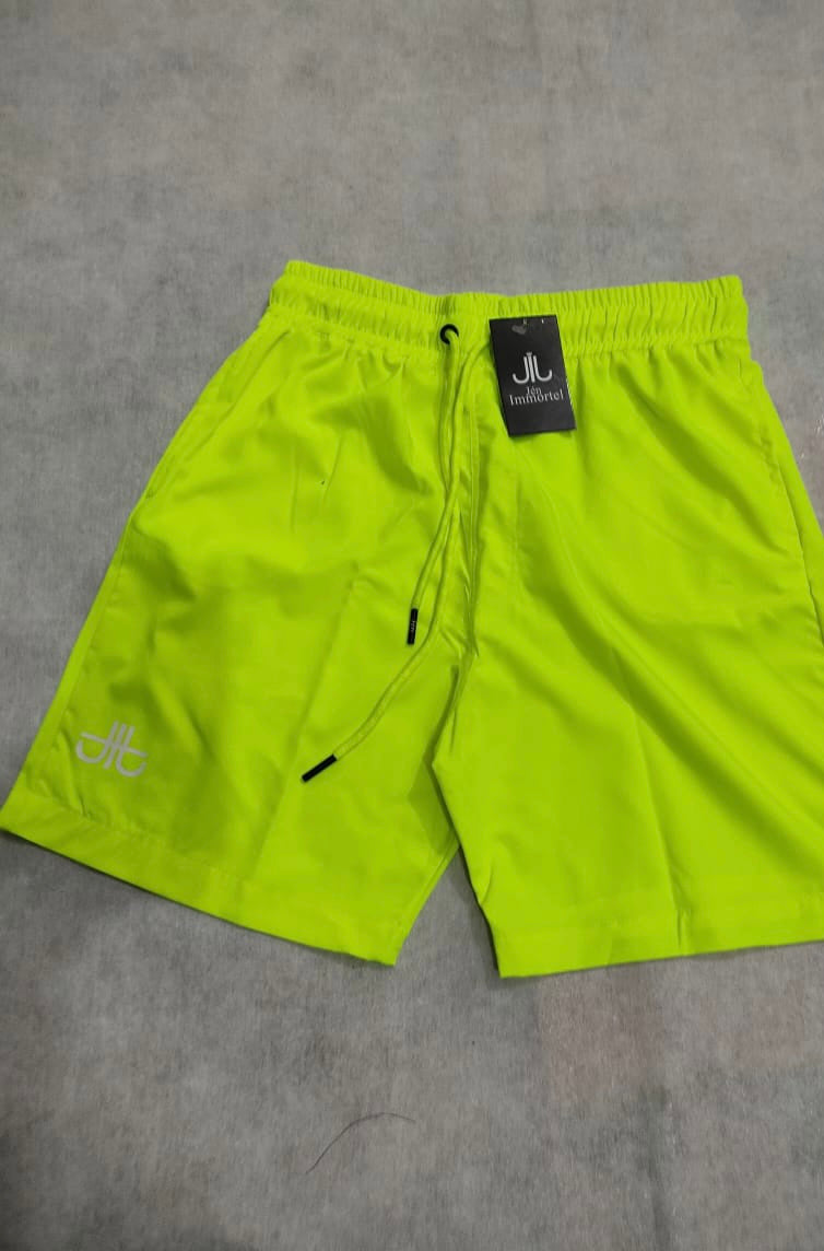 Jén Immortel Mirco Fabric Shorts